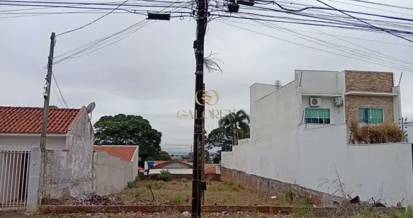 Terreno à venda na Rua Manágua, 599, Vila Morangueira, Maringá