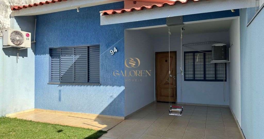 Casa com 1 quarto à venda na Rua Pioneiro Manoel Pereira Camacho Filho, 94, Jardim Fregadolli, Maringá
