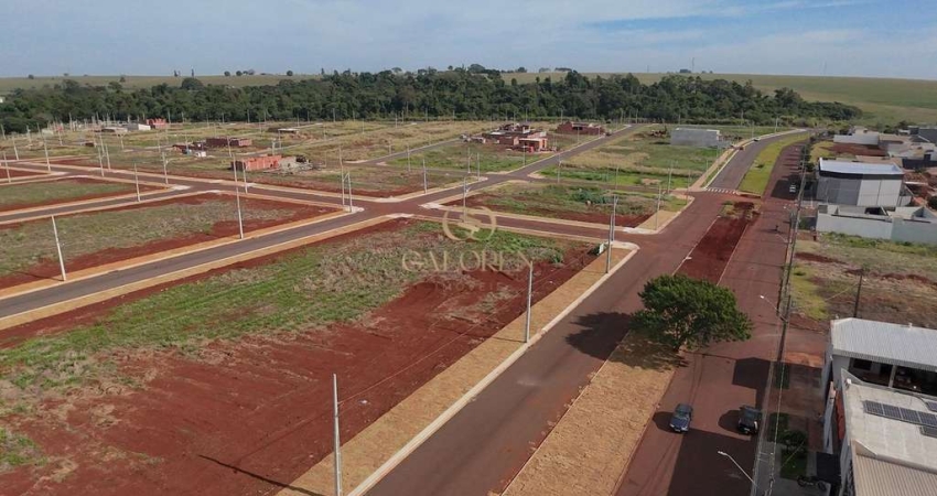 Terreno à venda na Loteamento Avenida 19.192 - Maringá - PR, Zona 19, Maringá