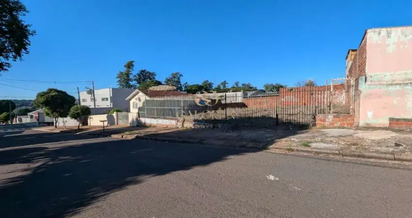 Terreno comercial à venda na Rua Benedito Montenegro, 642, Jardim Alvorada, Maringá