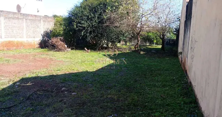Terreno à venda na Rua Antônio Marin, 199, Vila Santo Antônio, Maringá