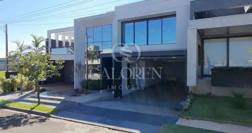 Casa no condomínio porto rico resort residence – alto padrão