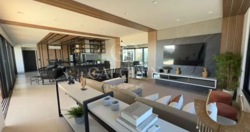 Casa no Condomínio Porto Rico Resort Residence – Alto padrão