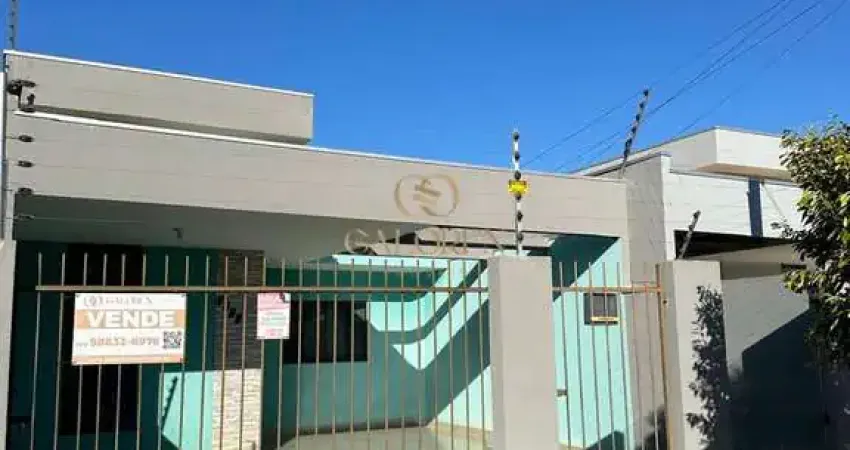 Casa com 2 quartos à venda na Rua Maria do Nascimento, 740, Jardim Leblon, Sarandi