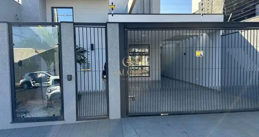 Sua casa está aqui – venha conferir!  Jardim Pilar – R$ 750.000