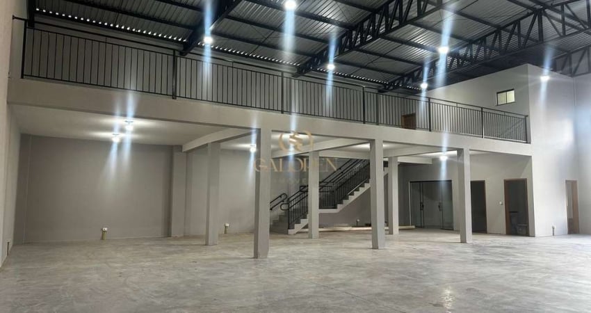 Ponto comercial para alugar na Avenida Alcebíades, 1015, Jardim Oriental, Maringá