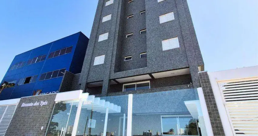 Apartamento com 2 quartos à venda na Avenida Monteiro Lobato, 1152, Zona 08, Maringá