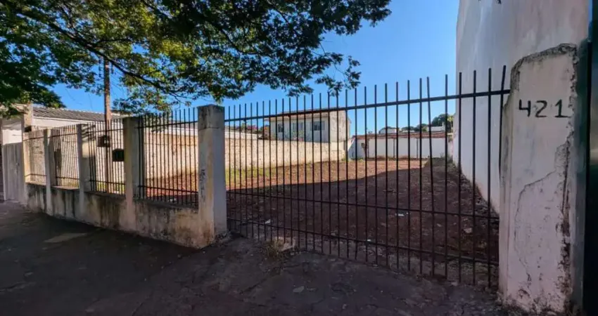 Terreno à venda na Avenida Dona Sophia Rasgulaeff, 421, Jardim Alvorada, Maringá