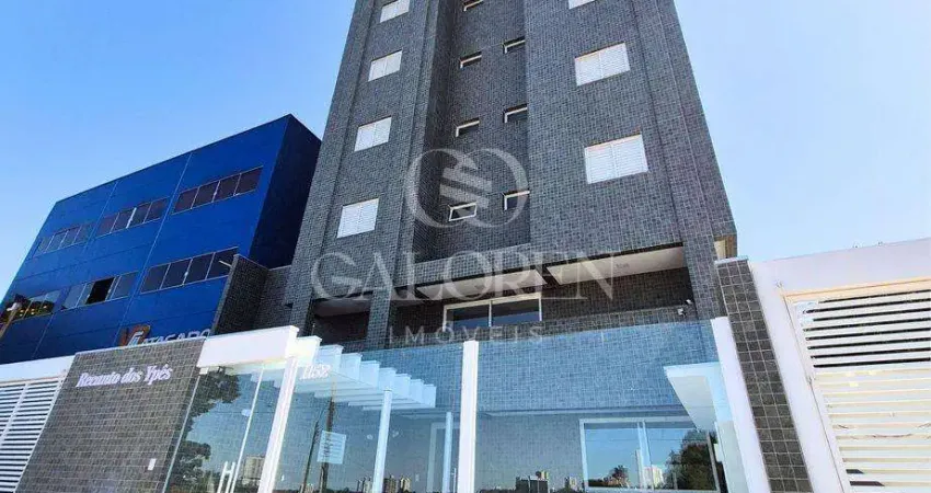 Apartamento com 2 quartos à venda na Avenida Monteiro Lobato, 116, Zona 08, Maringá