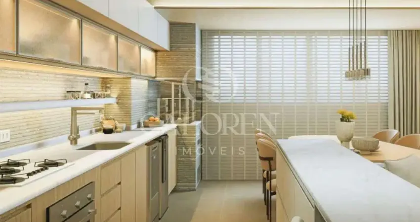 Duplex 145 m no benjamin constant — 3 vagas e condomínio baixo zona 7