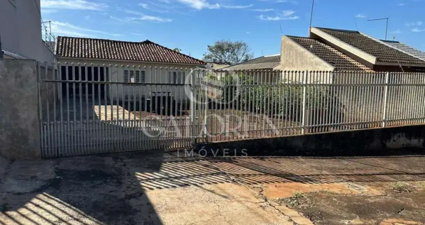 Casa à venda no loteamento madrid em maringá – 2 dormitórios e 300m  de terreno