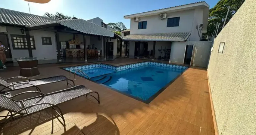 Casa incrível à venda na zona 5 – maringá/pr com 4 dormitórios