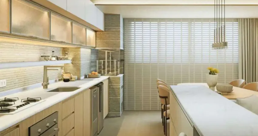 Ap. duplex novo 3 suites / 147 m2 privativo condomínio baixo no coração da zona 7 — edifício benjamin constant