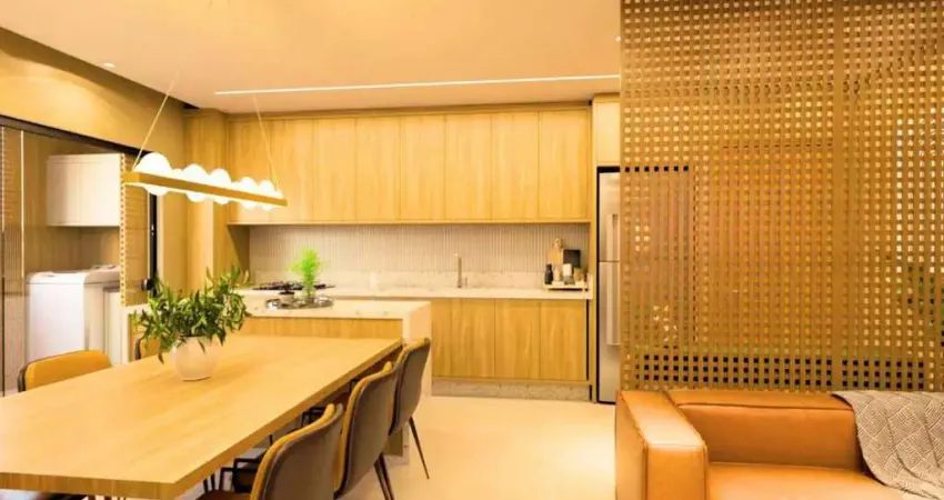 Ap. 1q + 1 suite novo 75 m2 privativo condomínio baixo no coração da zona 7 — edifício benjamin constant