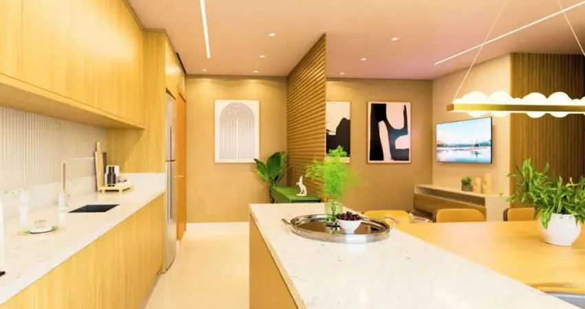 Ap. 1q + 1 suite novo 75 m2 privativo condomínio baixo no coração da zona 7 — edifício benjamin constant