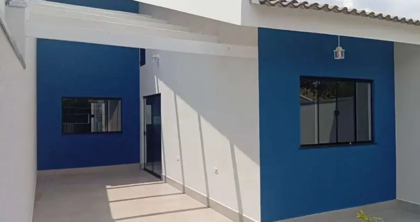 Casa com 3 quartos à venda na Rua Rodolfo Lukembein, Jardim Nova Independência, Sarandi