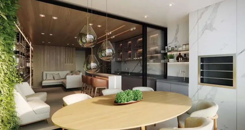 Apartamento com 3 quartos à venda na Rua Santos Dumont, 2000, Zona 03, Maringá