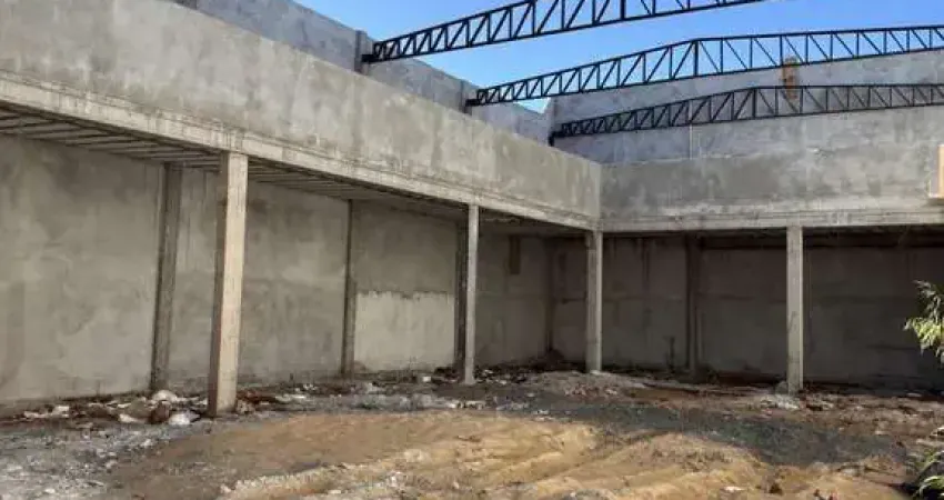 Salão comercial em construção à venda em maringá, jardim rebouças - 465m²