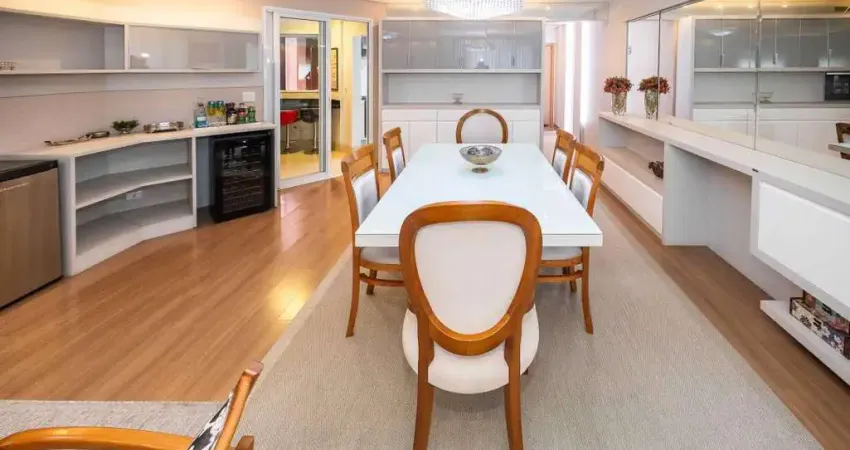 Apartamento mobiliado em frente ao shopping av. center - conforto, praticidade e estilo