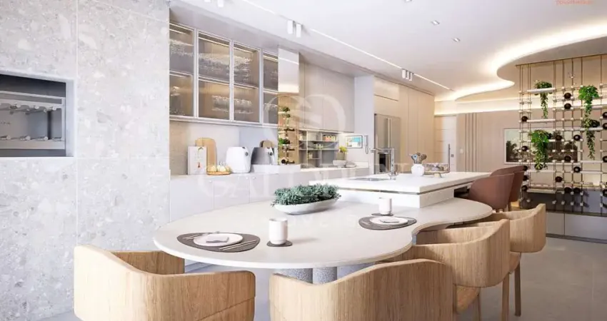 Lançamento na av. brasil ingarden residence, 3q, torre única com lazer completo