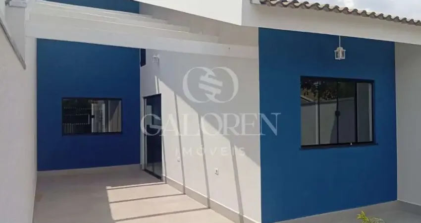 Casa com 3 quartos à venda na Rua Rodolfo Lukembein 0, Jardim Nova Independência, Sarandi