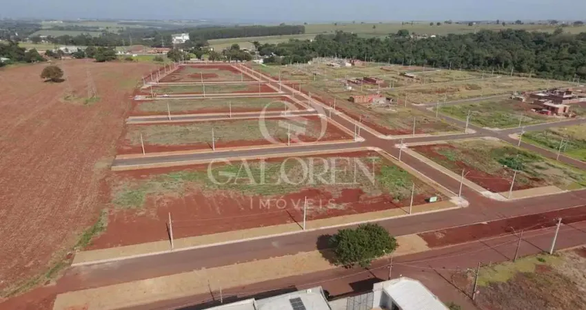 Terreno à venda na Avenida Juvêncio Barbosa Silveira, Zona 19, Maringá