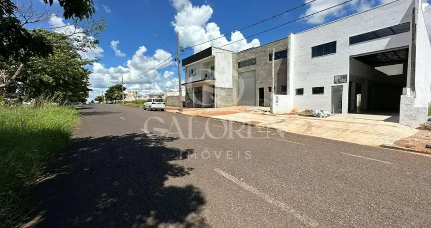 Ponto comercial à venda na Avenida Alcebíades de Paula Neto, 736, Jardim Oriental, Maringá