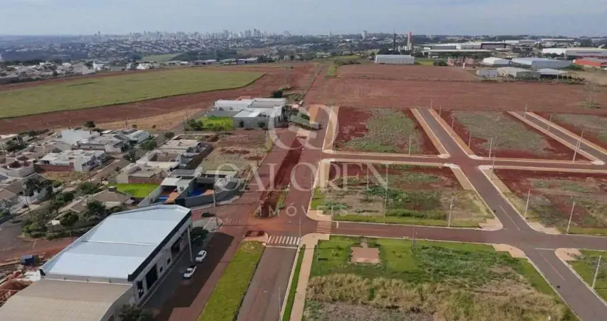 Terreno comercial à venda no residencial pimenta – 200 m – maringá pr