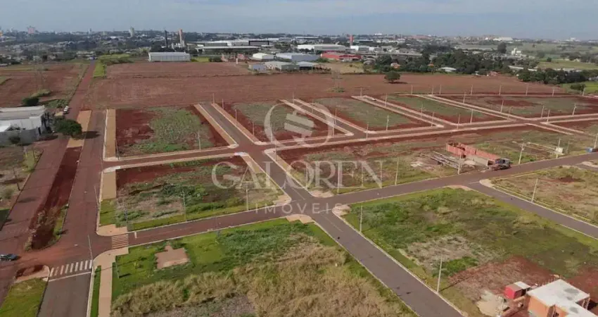 Terreno à venda na Avenida Juvêncio Barbosa Silveira, Zona 19, Maringá