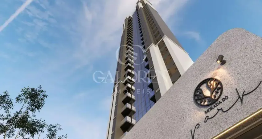 Morada do park – apartamento de 3 quartos perto do parque do ingá e maringá park