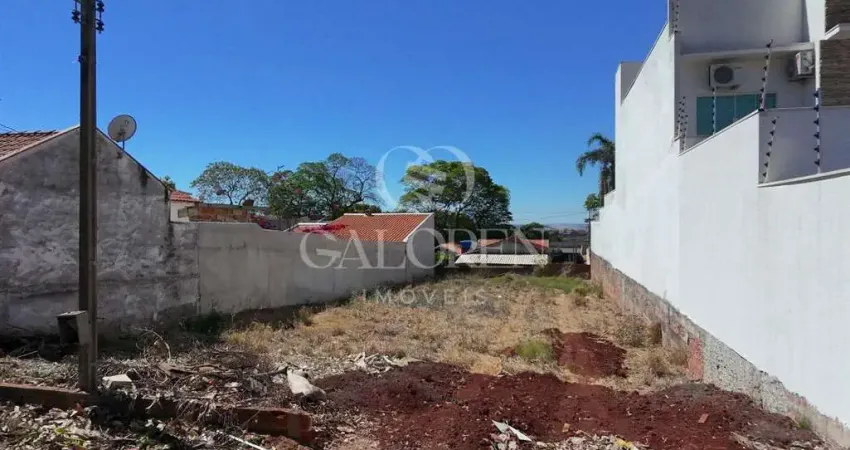 Lote exclusivo em maringá, vila morangueira - imperdível para investidores