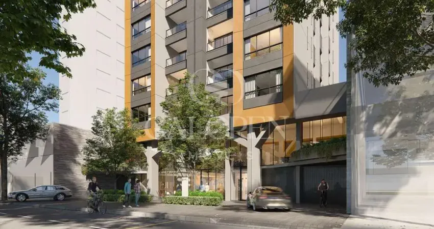 Alto padrão na santos dumont apartamentos de 3 suítes na zona 1 – maringá