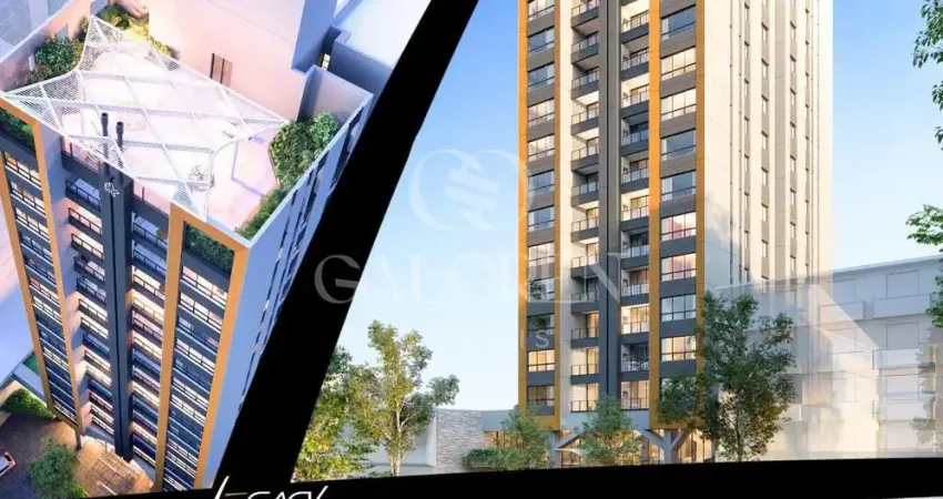 Apartamento com 3 quartos à venda na Rua Santos Dumont, Zona 01, Maringá