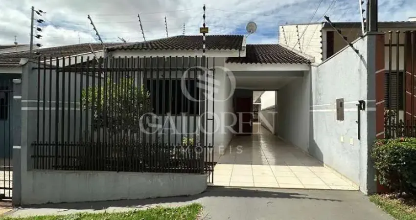 Casa com 3 quartos à venda na Rua Pioneiro Sebastião Alves, Jardim Paris III, Maringá