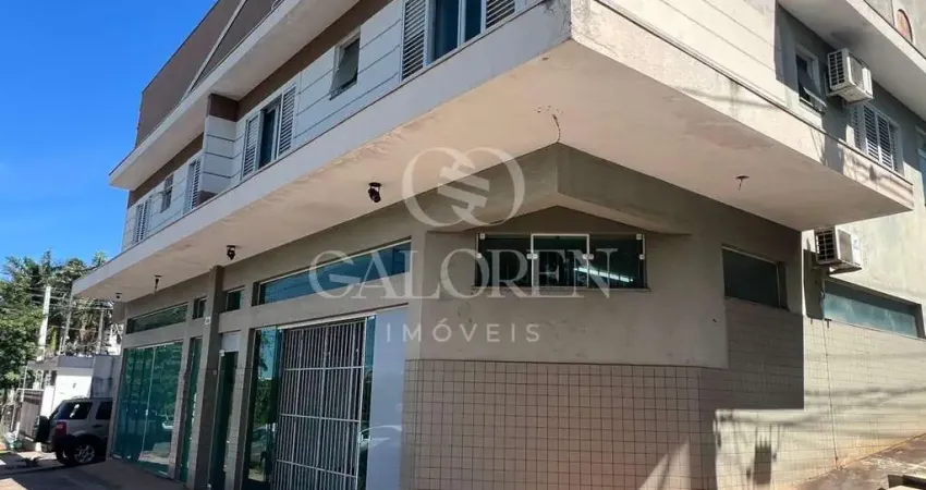 Sala comercial ampla á venda - 126 metros | zona 07 em maringá - pr