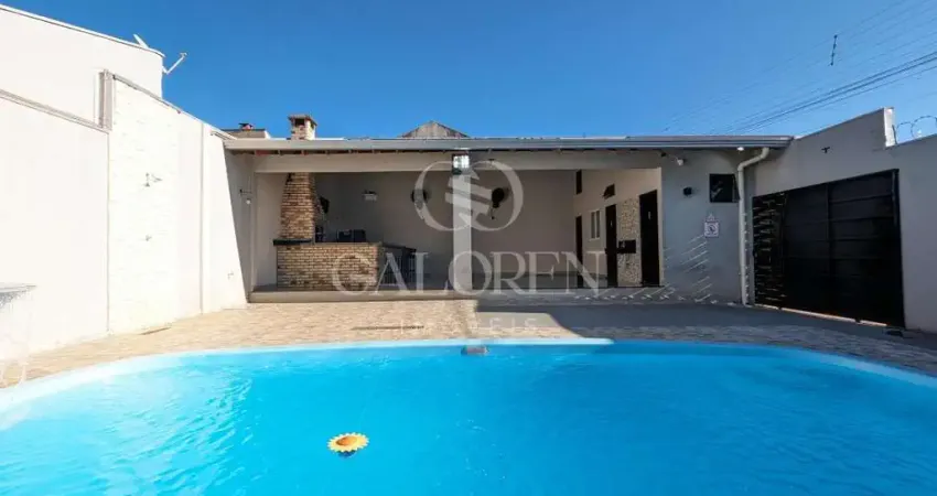 Espaço de lazer à venda em maringá com piscina e salão de festas