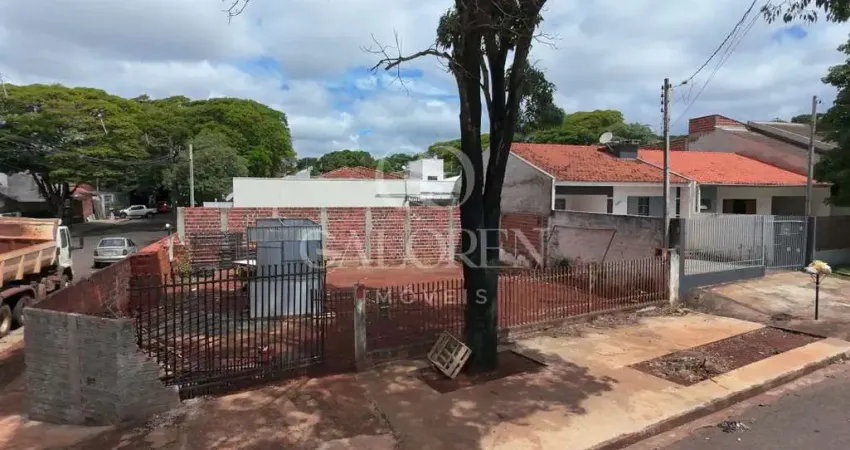 Terreno à venda – 210 m de esquina no jardim guairacá, maringá pr