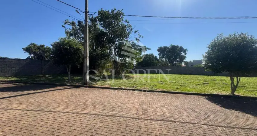 Terreno liberado para construir em condominio fechado Porto Rico PR