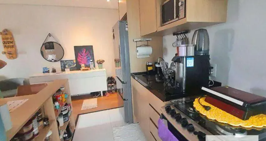 Apartamento mobiliado e com ótimo lazer ao lado do metrô- Pacote de locação Mobiliado