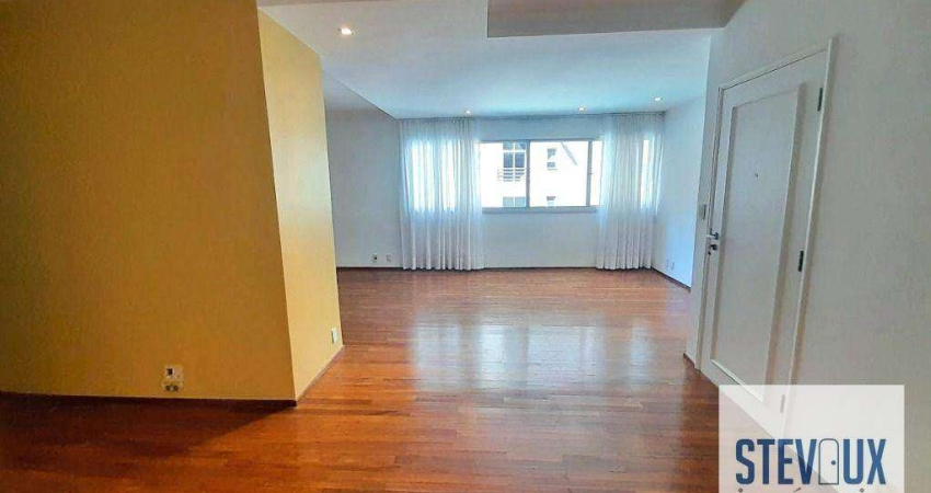 Apartamento espaçoso em Moema Pássaros fora de rota!