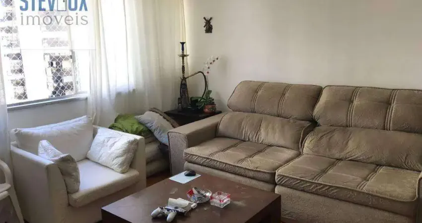 Apartamento com 2 dormitórios à venda, 75 m² por r$ 890.000,00 - moema - são paulo/sp
