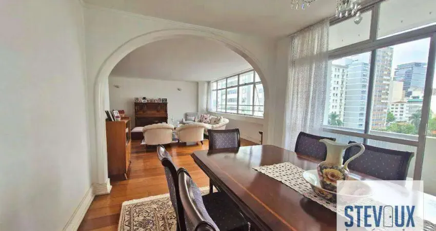 Apartamento com 4 dormitórios à venda, 226 m² por R$ 3.000.000,00 - Itaim - São Paulo/SP