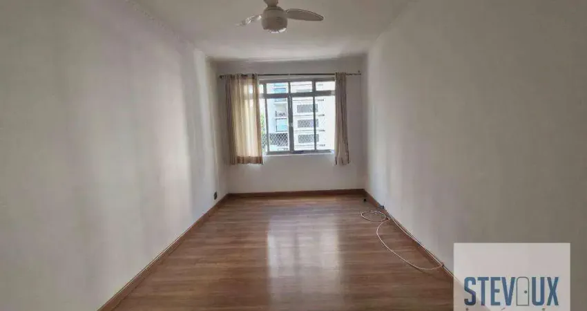 Apartamento em Moema com 2 dormitórios proximo ao metrô e ótimo comércio do bairro