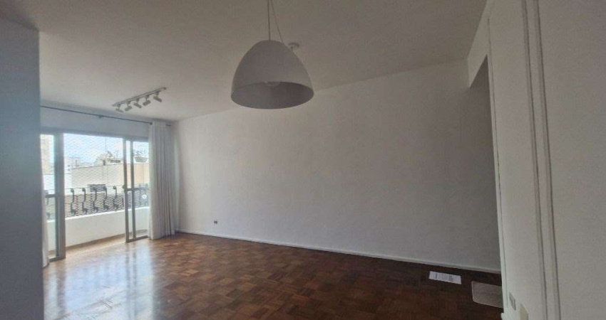 Apartamento com 2 dormitórios à venda, 87 m² por R$ 1.090.000,00 - Moema - São Paulo/SP