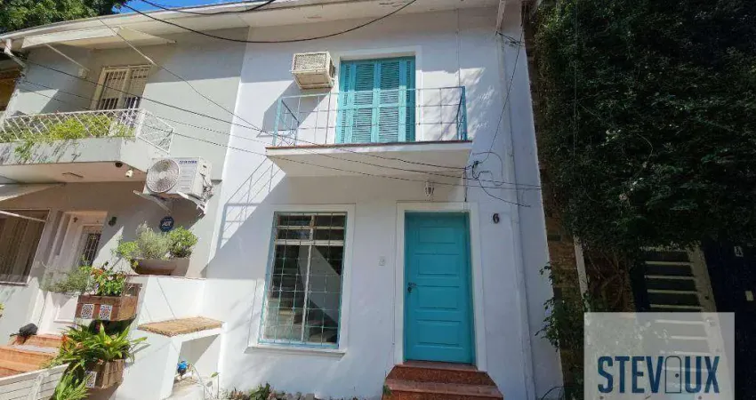 Casa de Vila na Vila Olímpia para locação com 2 dormitórios