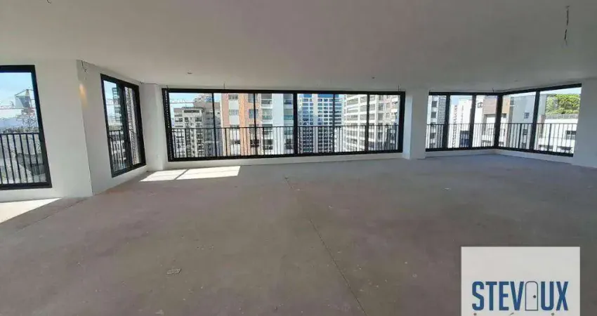 Deslumbrante Apartamento em Moema Pássaros para venda