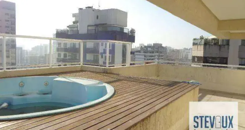 Cobertura em moema pássaros novinha perto da escola móbile!