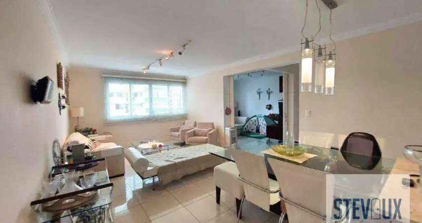 Apartamento reformado e espaçoso em Moema Pássaros para venda!