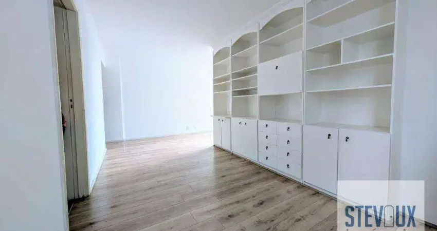 Apartamento em Moema espaçoso para  deixar do seu jeitnho