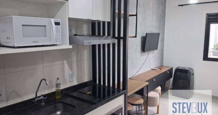 Studio na Vila Olímpia para locação  próximo ao Shopping JK e V Olímpia